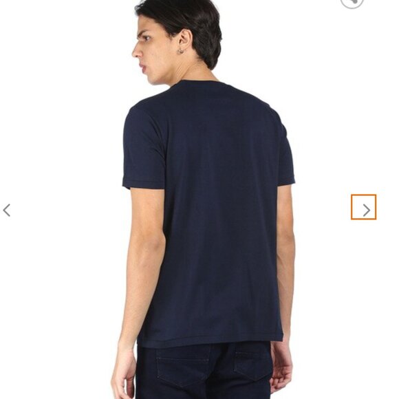 *AEROPOSTALE Regular Fit Brand Print Crew-Neck T-Shirt - Picture 3 of 7